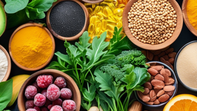 What is Supplement Components and Their Benefits for Buyers?