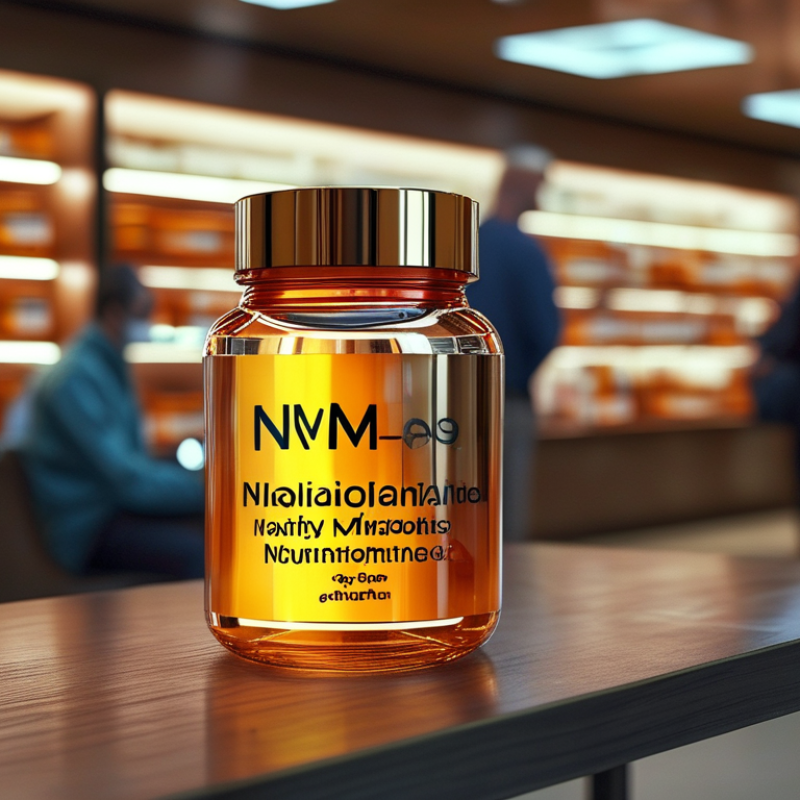 Top 10 Benefits of Nicotinamide Mononucleotide for Buyers?