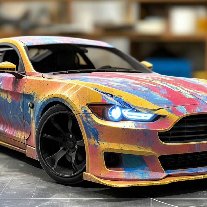 Why Choose 3D Hobby Models for Your Creative Projects?