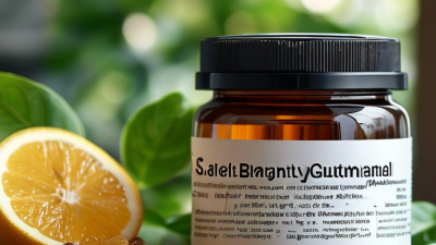 Top 10 Benefits of S-Acetyl-L-Glutathione for Buyers?