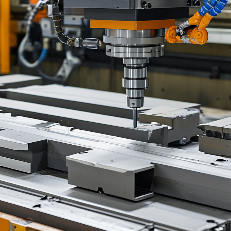 How to Choose the Best Aluminium Profile Machining Center?