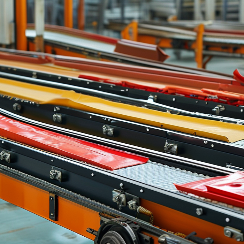 How to Choose the Best Lifting Conveyor Belts for Your Needs?