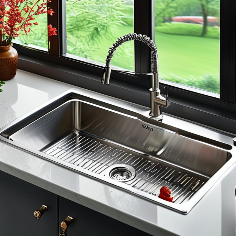 Top China Best High Quality Stainless Steel Sink Options?