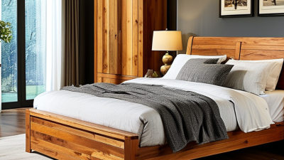 Best Wooden Bedroom Furniture Set for Global Buyers?