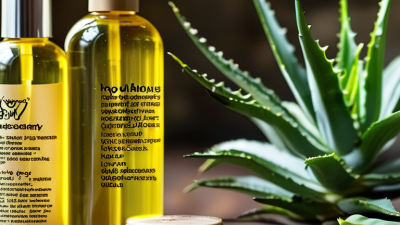 How to Choose Natural Cosmetic Ingredients for Hair Care?