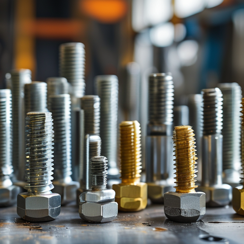 Top 10 Blind Threaded Studs Buyers Should Know about?