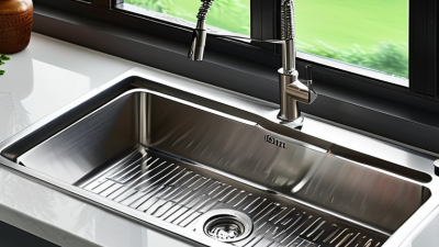 Top China Best High Quality Stainless Steel Sink Options?