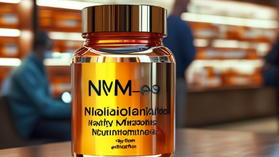 Top 10 Benefits of Nicotinamide Mononucleotide for Buyers?