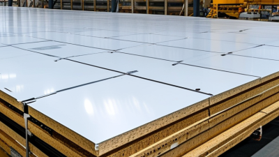 What to Know About Buying Quality Sandwich Panels in China?