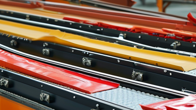 How to Choose the Best Lifting Conveyor Belts for Your Needs?
