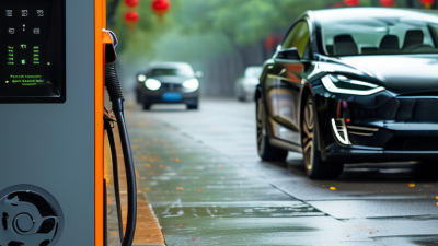 Best DC Charger For EV in China What Buyers Need to Know