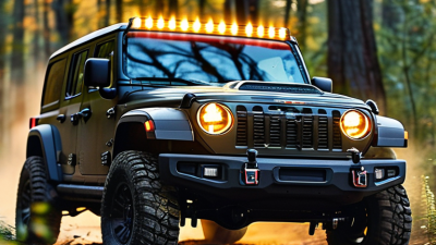 Best Off Road Led Light Bar for Ultimate Visibility and Safety?