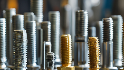 Top 10 Blind Threaded Studs Buyers Should Know about?