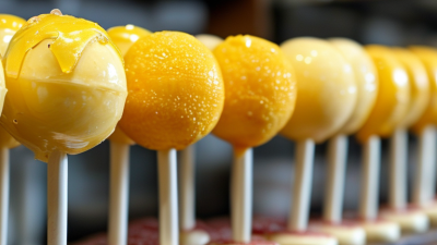 10 Tips for Sourcing Cow Milk Lollipops Globally?