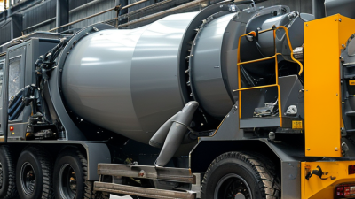 Top 10 Mixer Dryer Tips for Global Buyers to Consider