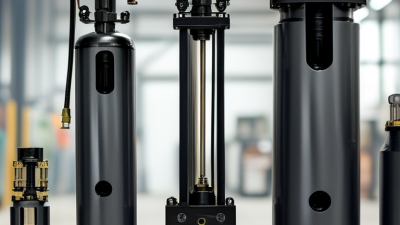 How to Choose the Best Single Acting Air Cylinder for Your Needs?