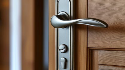 How to Choose the Best Door Handles for Your Home?