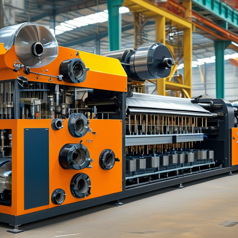 2026 Top Blow Film Extrusion Machine Trends and Innovations?
