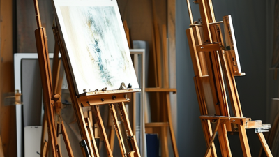 Top 10 Wood Floor Easels for Artists and Beginners in 2026