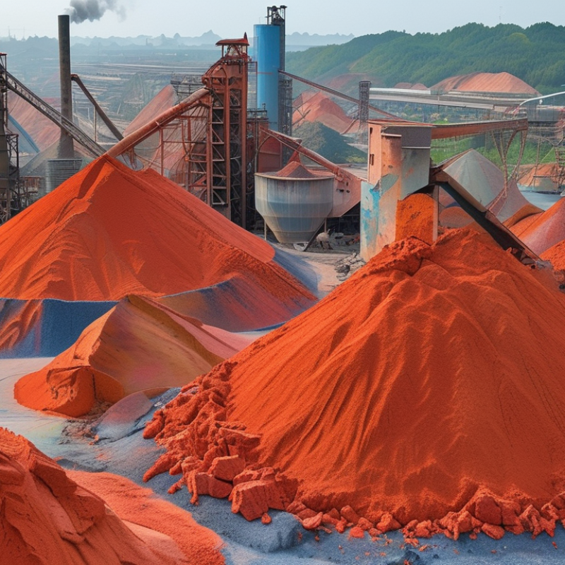 China Best Iron Oxide Pigment Supplier for Global Buyers?