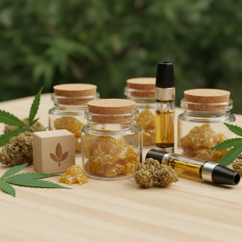 2026 Top Live Rosin Trends for Global Buyers Insights?