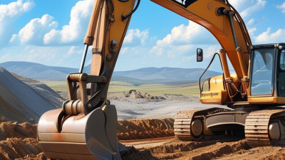 How to Choose the Best Bucket Teeth for Your Excavator?