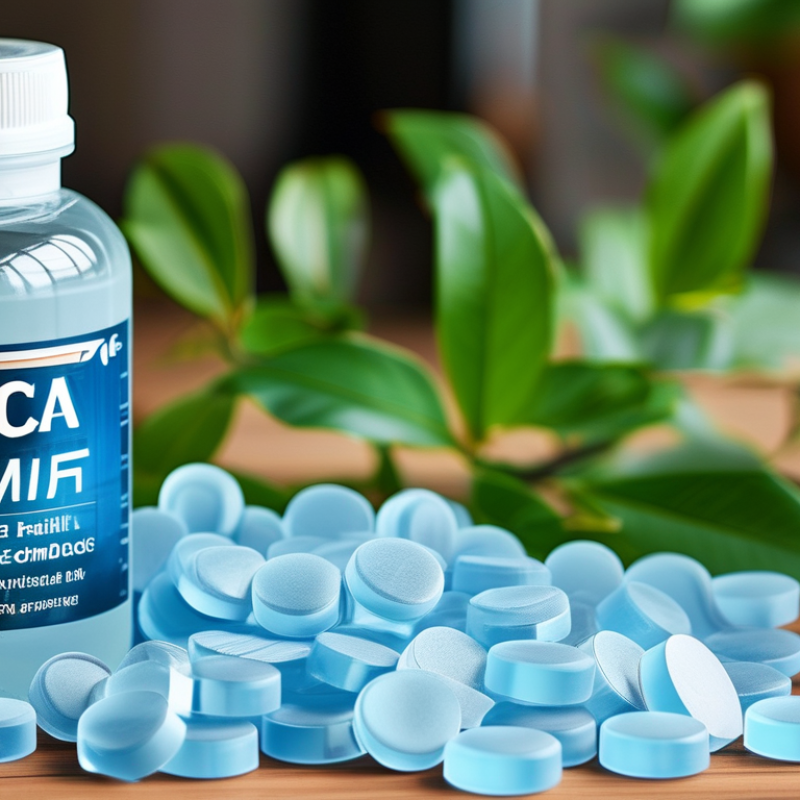 Tcca Tablets Benefits and Application Tips for Global Buyers
