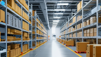 China Top Automated Storage Retrieval Solutions for Global Buyers?