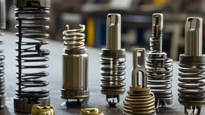 What is Stamped Contact Spring and How to Choose the Best?