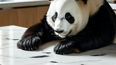 What is Panda White Sintered Stone and Its Benefits?