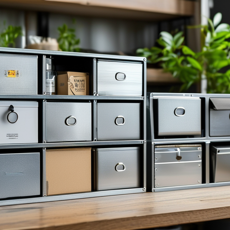 Top 10 Metal Storage Boxes for Global Buyers in 2026?