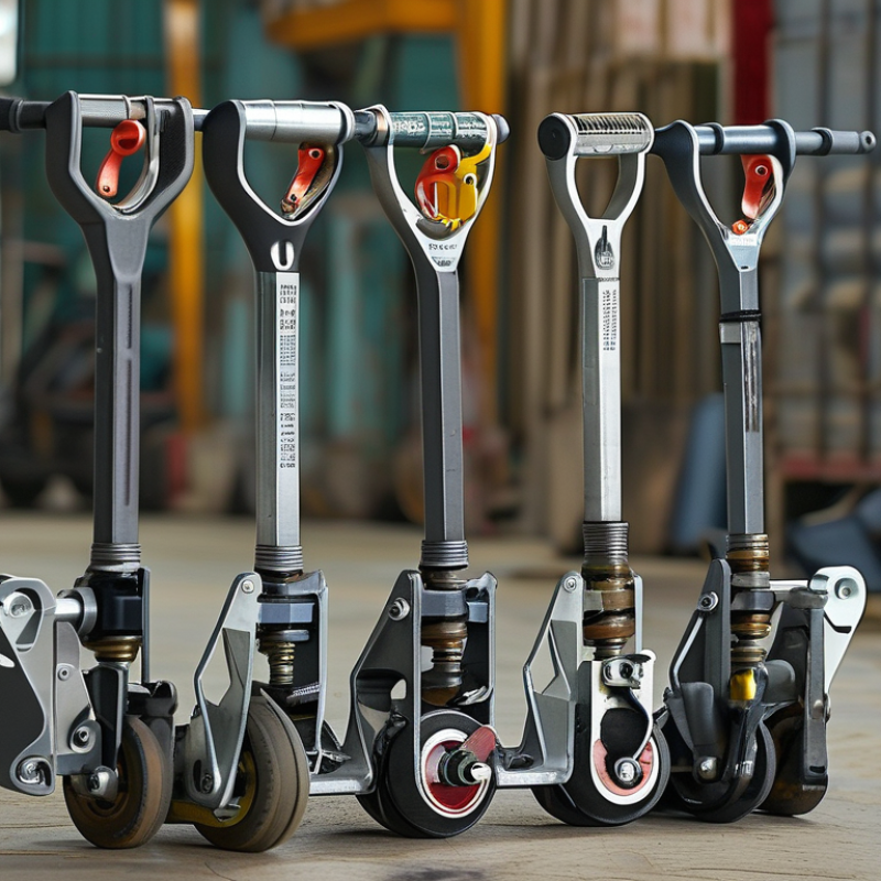 Top Heavy Trolley Handles for Global Buyers in China