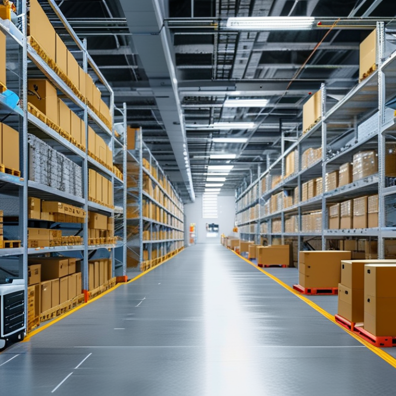 China Top Automated Storage Retrieval Solutions for Global Buyers?