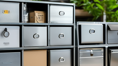 Top 10 Metal Storage Boxes for Global Buyers in 2026?