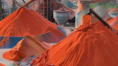 China Best Iron Oxide Pigment Supplier for Global Buyers?