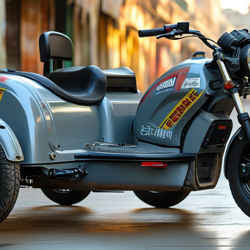 What is Export Gasoline Tricycle and Its Global Market Potential?