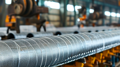 Top Features of Wire Mesh Welding Machines for Global Buyers?