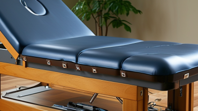 Top 5 Tips for Choosing the Best Lumbar Traction Table?
