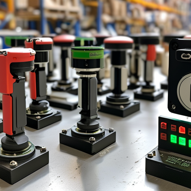 2026 Best E Stop Button Solutions for Global Buyers?