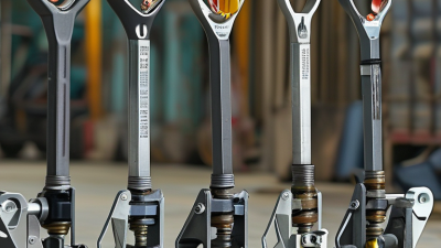 Top Heavy Trolley Handles for Global Buyers in China