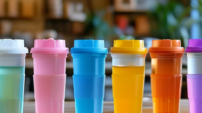 2026 Top Plastic Cup Making Machine for Global Buyers?
