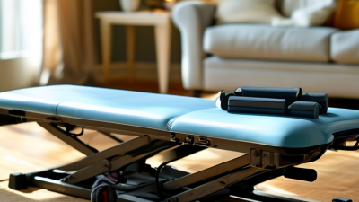 Why Choose a Back Stretcher Machine for Ultimate Pain Relief?