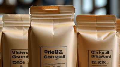 Les 10 meilleurs fournisseurs de sachets à bec verseur en Chine pour les acheteurs internationaux ?