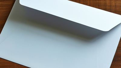 How to Choose the Best Envelope Paper for Your Needs?