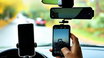 How to Choose the Best Vehicle Cell Phone Holder for Your Needs?