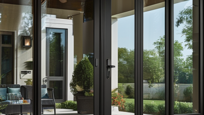 Residential Vs Commercial Aluminum Doors Which is Right for You