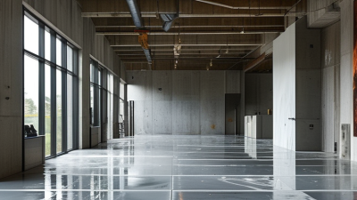 How to Choose the Best Concrete Floor Materials for Your Project?