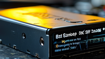 2026 Best SSD Drives for Fast Performance and Reliability?