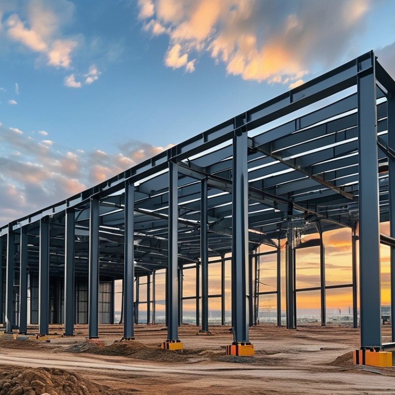 Why Choose Prefab Steel Structures for Your Next Project?