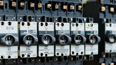 How to Choose the Right Motor MCCB for Your Needs?